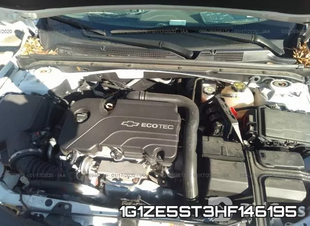 1G1ZE5ST3HF146195 фото 2