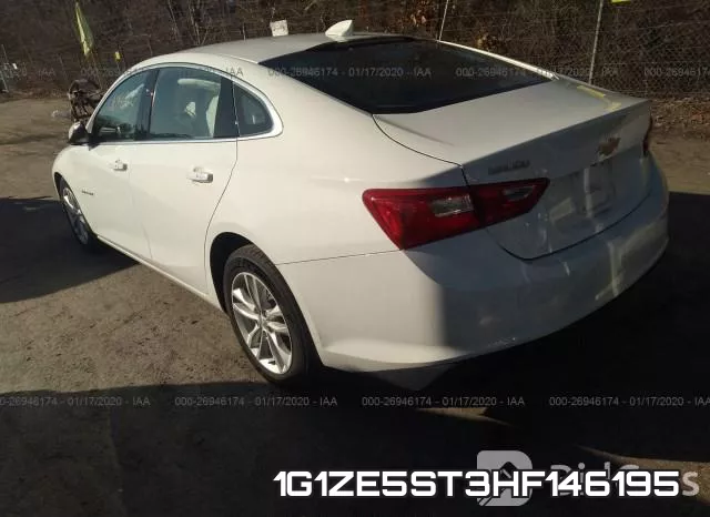 1G1ZE5ST3HF146195 фото 3