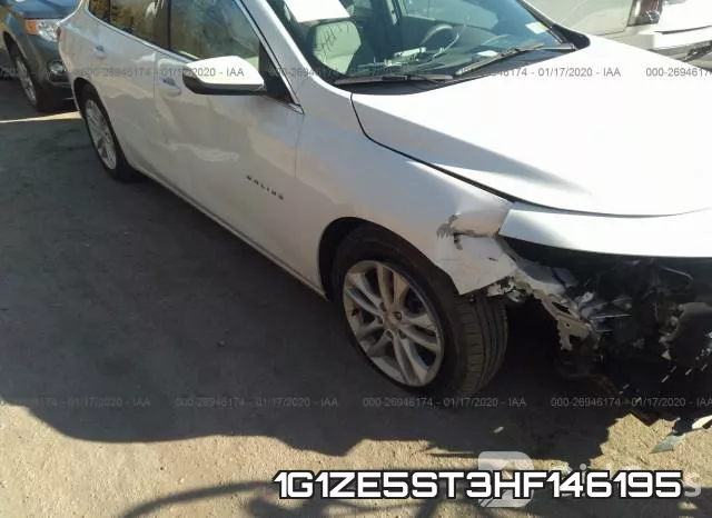 1G1ZE5ST3HF146195 фото 5