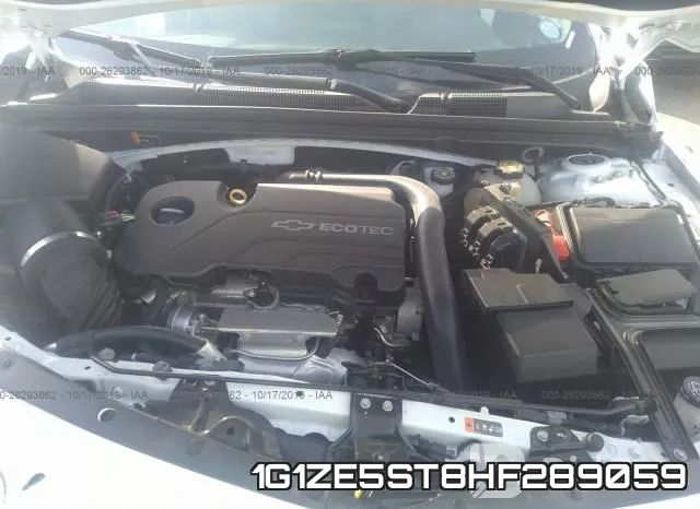 1G1ZE5ST8HF289059 фото 2