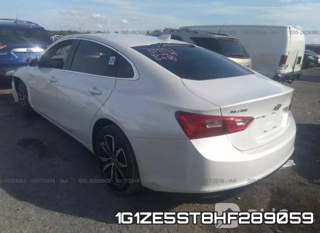 1G1ZE5ST8HF289059 фото 4
