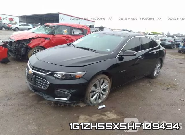 1G1ZH5SX5HF109434 фото 2