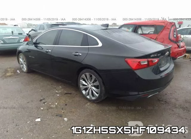 1G1ZH5SX5HF109434 фото 3