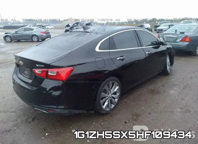 1G1ZH5SX5HF109434 фото 4