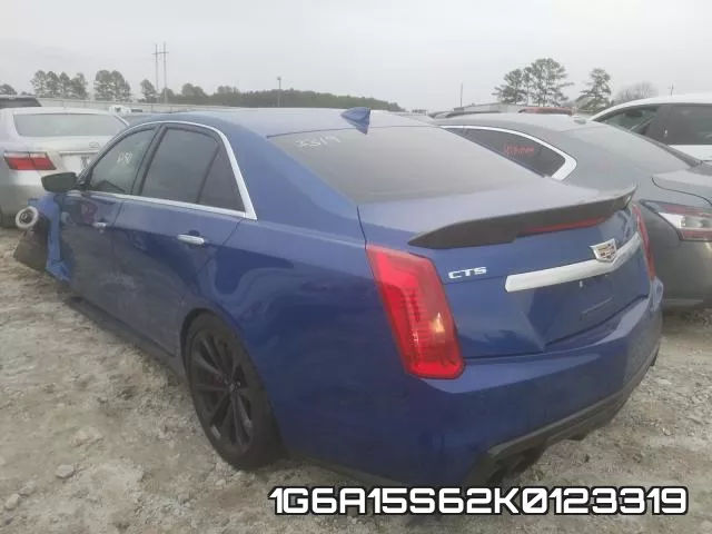 1G6A15S62K0123319 фото 4