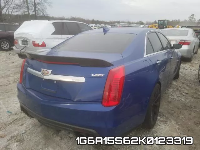 1G6A15S62K0123319 фото 5