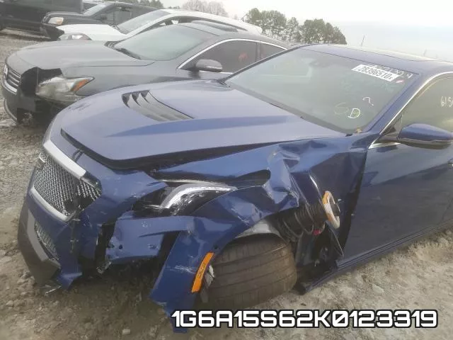 1G6A15S62K0123319 фото 10