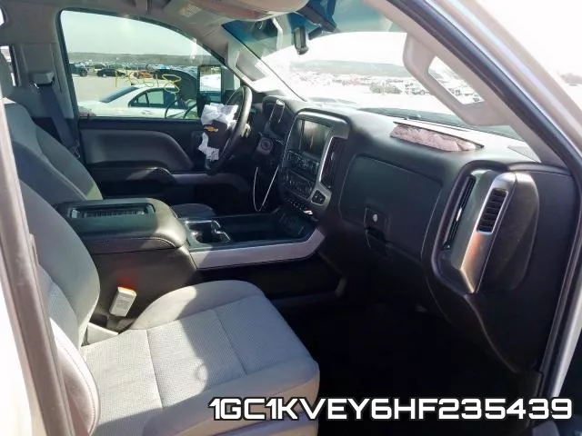 1GC1KVEY6HF235439 фото 4