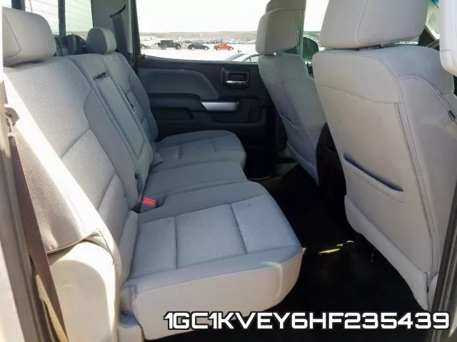 1GC1KVEY6HF235439 фото 5