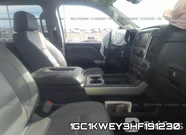 1GC1KWEY3HF191230 фото 6