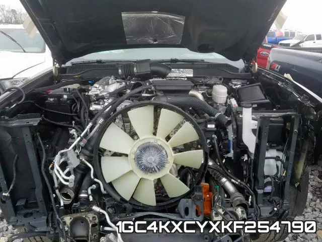 1GC4KXCYXKF254790 фото 3