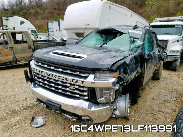 1GC4WPE73LF113991 фото 3
