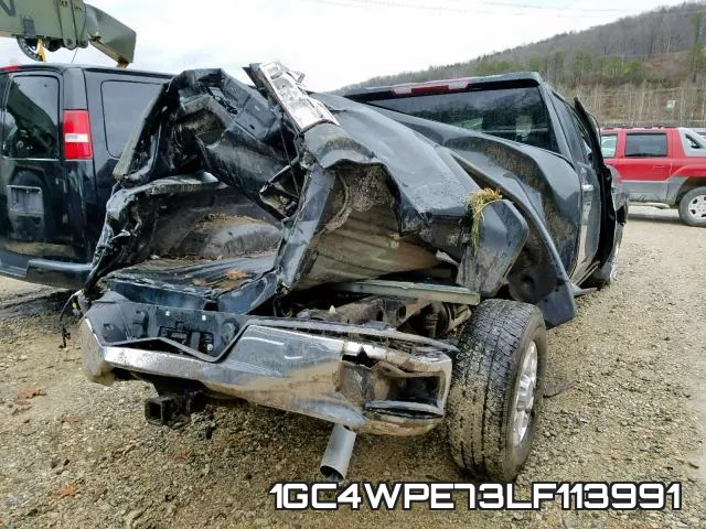 1GC4WPE73LF113991 фото 5