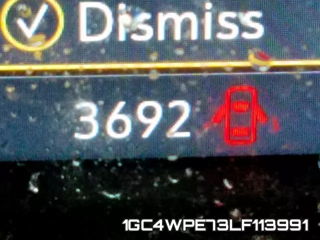 1GC4WPE73LF113991 фото 8