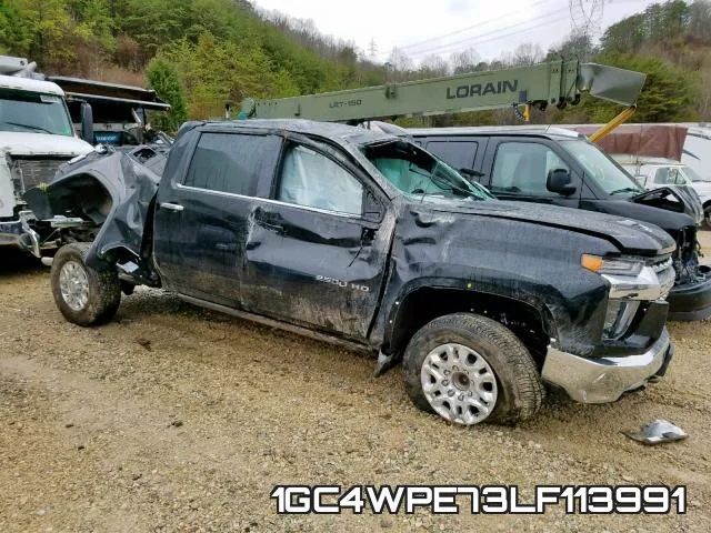 1GC4WPE73LF113991 фото 9