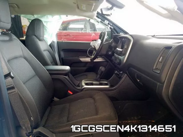 1GCGSCEN4K1314651 фото 3