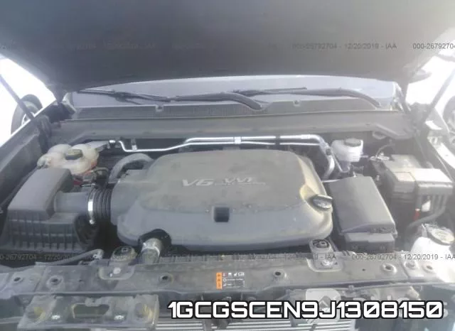 1GCGSCEN9J1308150 фото 2