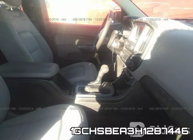 1GCHSBEA3H1287446 фото 3