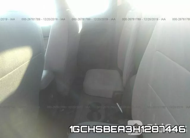 1GCHSBEA3H1287446 фото 5