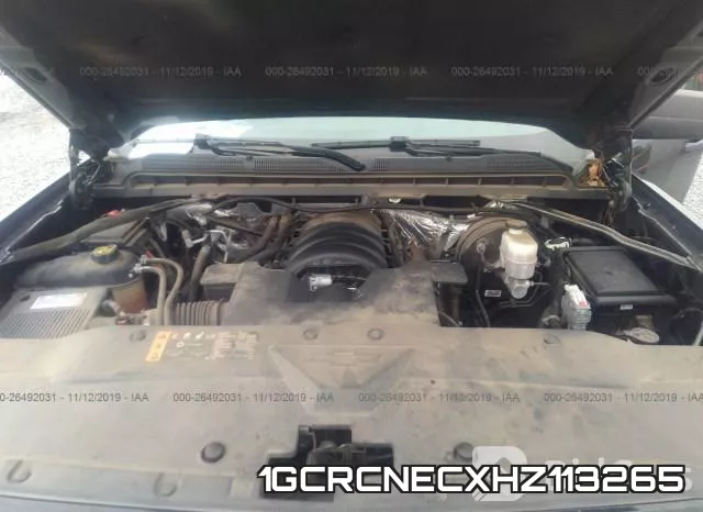 1GCRCNECXHZ113265 фото 2