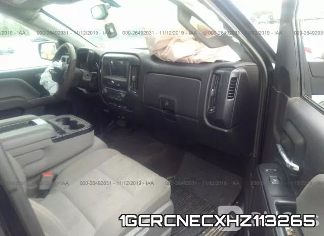 1GCRCNECXHZ113265 фото 6