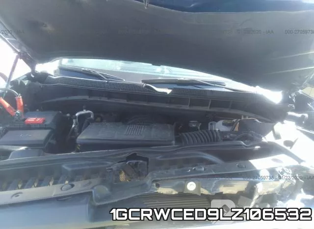 1GCRWCED9LZ106532 фото 2
