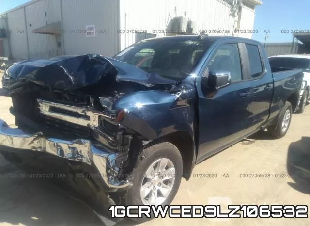 1GCRWCED9LZ106532 фото 3