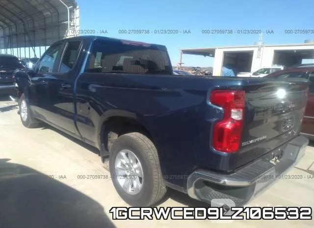 1GCRWCED9LZ106532 фото 4