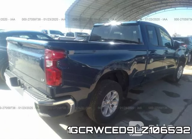 1GCRWCED9LZ106532 фото 5