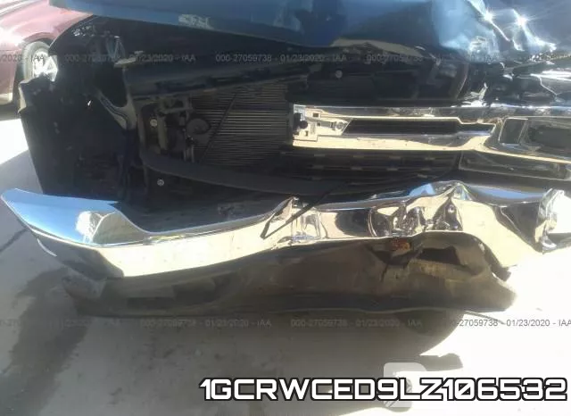 1GCRWCED9LZ106532 фото 7