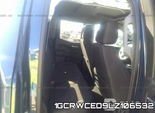 1GCRWCED9LZ106532 фото 9