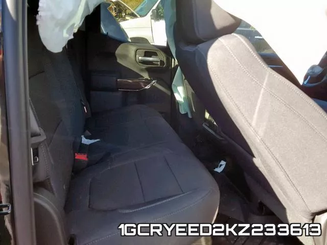 1GCRYEED2KZ233613 фото 5