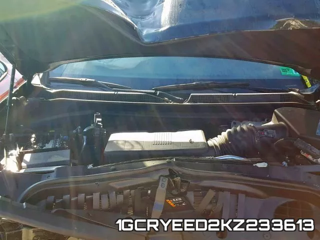 1GCRYEED2KZ233613 фото 6