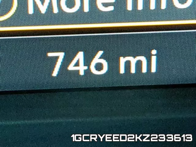 1GCRYEED2KZ233613 фото 7