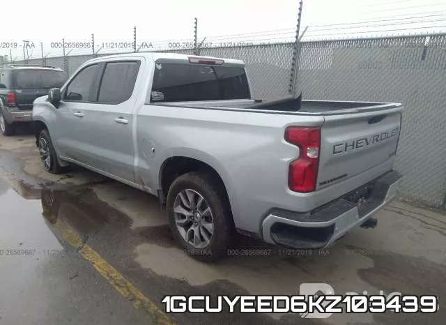 1GCUYEED6KZ103439 фото 3