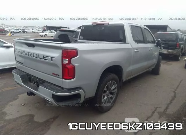 1GCUYEED6KZ103439 фото 4