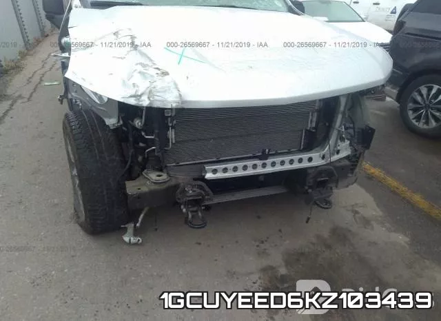 1GCUYEED6KZ103439 фото 5