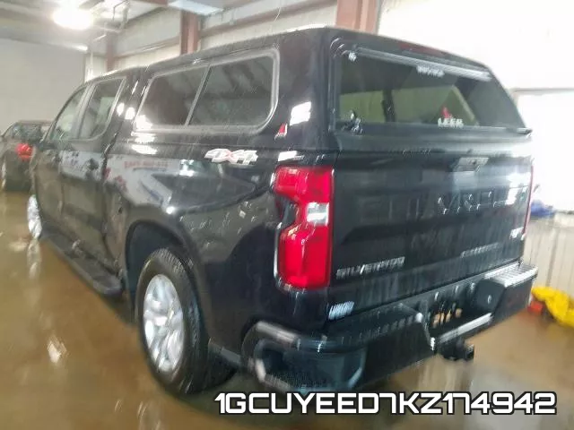 1GCUYEED7KZ174942 фото 3