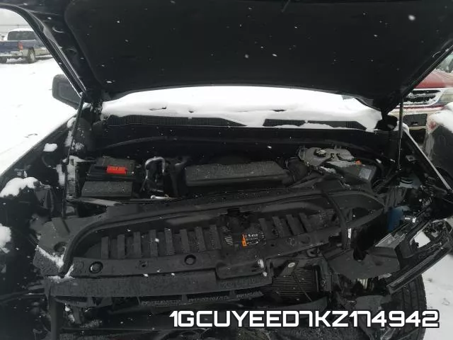 1GCUYEED7KZ174942 фото 6