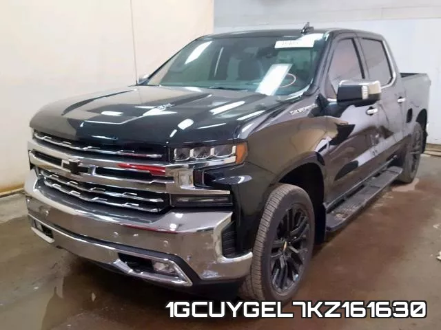 1GCUYGEL7KZ161630 фото 2