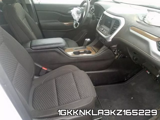 1GKKNKLA3KZ165229 фото 5