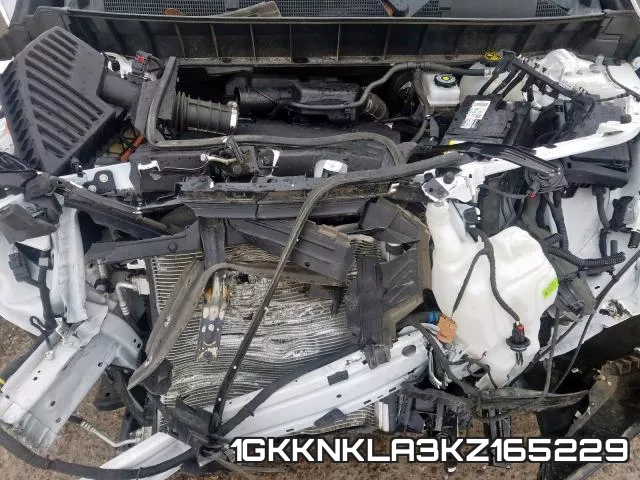 1GKKNKLA3KZ165229 фото 7