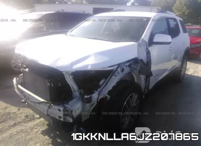 1GKKNLLA6JZ207865 фото 2