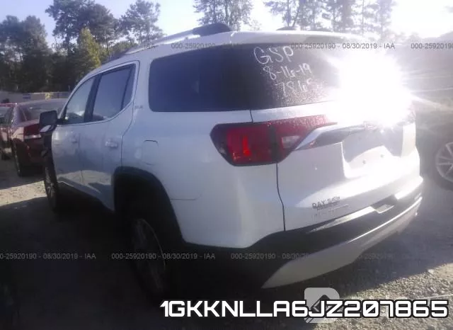 1GKKNLLA6JZ207865 фото 3