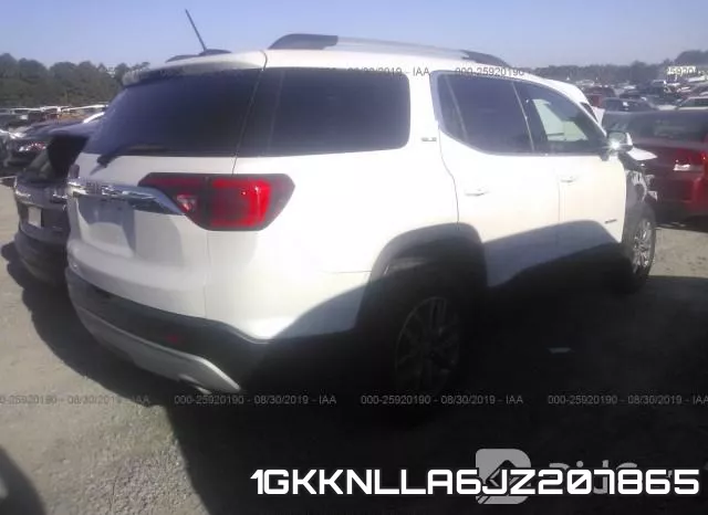 1GKKNLLA6JZ207865 фото 4