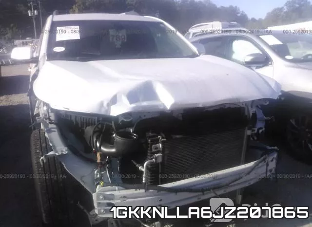 1GKKNLLA6JZ207865 фото 5