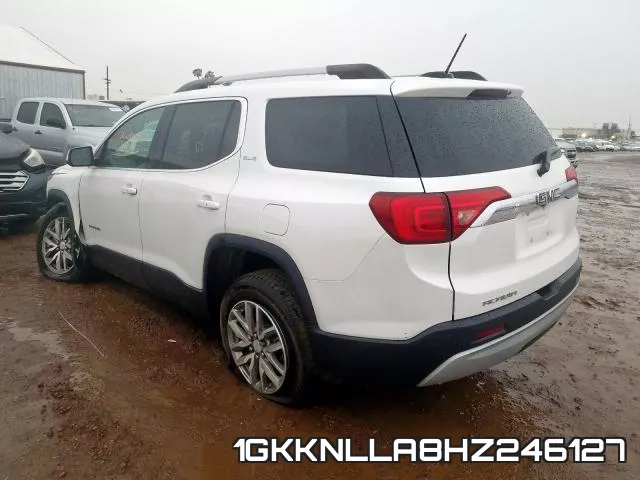 1GKKNLLA8HZ246127 фото 4