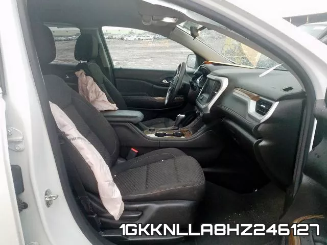 1GKKNLLA8HZ246127 фото 6