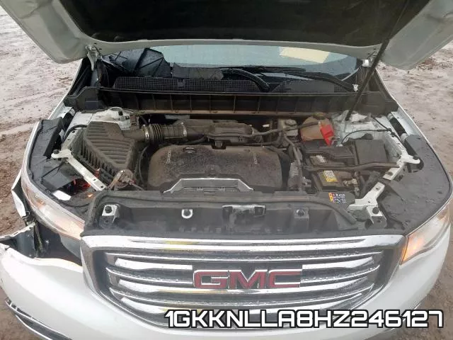 1GKKNLLA8HZ246127 фото 8