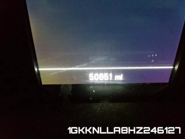 1GKKNLLA8HZ246127 фото 9